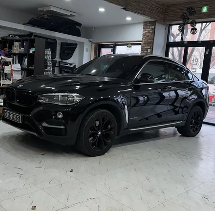 BMW F16 X6 - M 스티어링 핸들 / 전북 전주, 광주, 김제
