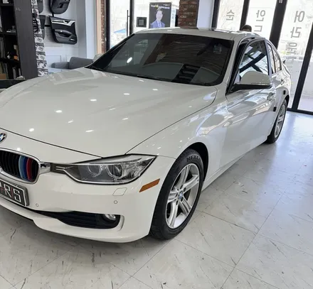 BMW F30 320d - LCI LED 테일램프 에프터 제품 장착 후기 / 전북 전주, 광주, 김제