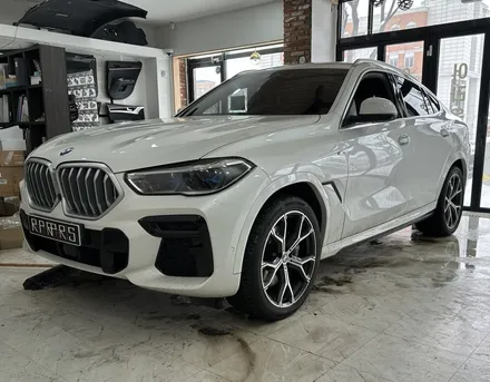 BMW G06 X6 - 회오리 스피커 순정연동 풀커버 엠비언트 아직도 고민만 하세요? / 전북 전주, 광주, 김제