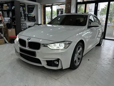 BMW F30 320d 패들쉬프트 하나 살려보고자 시작한 DIY? / 전북 전주, 광주, 김제