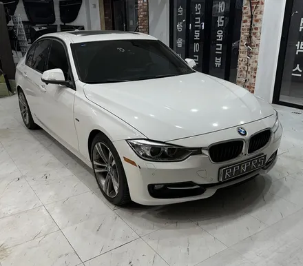 BMW F30 320d 10.25 안드로이드올인원과 어라운드뷰를 함께 / 전북 전주, 광주, 김제