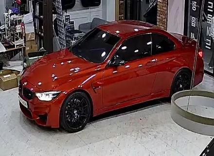 BMW F82 M4 컴패티션 비노출 엠비언트 코더스 장착기! / 전북 전주, 광주, 김제
