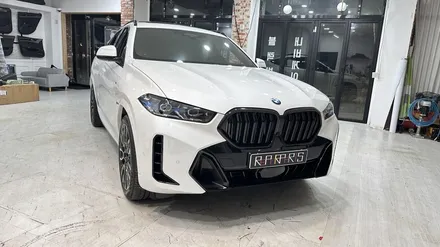 BMW G06 X6 LCI 회오리스피커,팝업스피커 순정연동 엠비언트 장착기! + 그릴,뿔미러는 덤 / 전북 전주, 광주, 김제