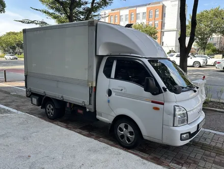 포터2 카나로 X 프로 안드로이드올인원과 순정 크루즈 활성화 / 전북 전주, 광주, 김제