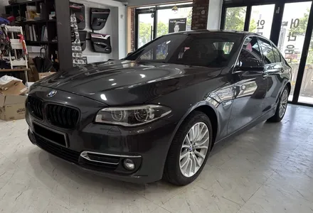 BMW F10 520d 안드로이드 올인원 장착 후기! / 전북 전주, 광주, 김제