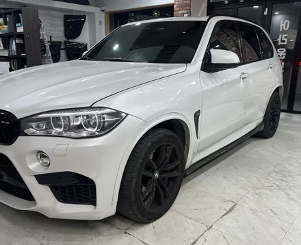 BMW X5M 커스텀 카본핸들 리모콘 불량 수리 작업! / 전북 전주, 광주, 김제
