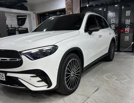 벤츠 X254 GLC 43 amg 옵틱글래스 광각미러로 안전한 주행! / 전북 전주, 광주, 김제