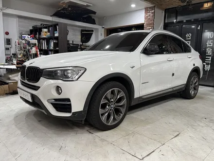 BMW F26 X4 신형키 컨버전과 근접도어 & 원격시동 한번에! / 전북 전주, 광주, 김제