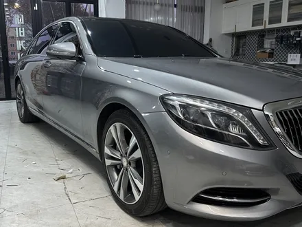 벤츠 W222 S500 송풍구 + 4D 부메스터 & 카플레이 안드로이드오토 터치까지! / 전북 전주, 광주, 김제