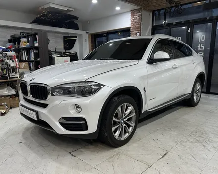 BMW F16 X6 인디웍 12.3인치 터치 카플레이 안드로이드오토 스크린! / 전북 전주, 광주, 김제