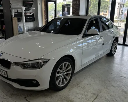 BMW F30 320d 버스핸들 빼고 M핸들 장착 깔끔! / 전북 전주, 광주, 김제