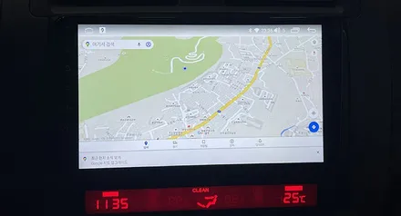모하비 안드로이드 올인원 구형 모델의 답답함은 이제 끝! 전주 인스톨 후기 / 전북 전주, 광주, 김제