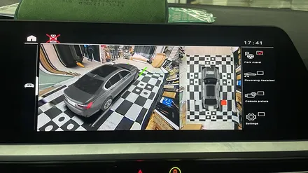 전주어라운드뷰 BMW 320i 3D어라운드뷰 : 순정형 마운트를 이용한 보증 문제 없는 인스톨 / 전북 전주, 광주, 김제