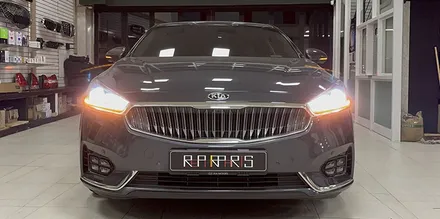 전주순정튜닝 올뉴 k7 헤드램프 신형개조는 이런 맛에 하는거죠! HID에서 LED 로! / 전북 전주, 광주, 김제