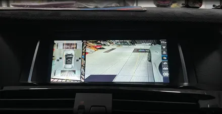 bmw f26 x4 어라운드뷰 / 자동차 어라운드뷰 장착은 전주 리페어파츠에서 완성됩니다. / 전북 전주, 광주, 김제