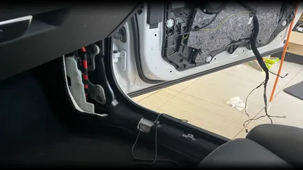 bmw g30 520i 3d 어라운드뷰 시공컷 보고 가실게요~ / 전북 전주, 광주, 김제