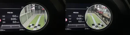 제네시스 gv80 순정 어라운드뷰 avm 3d 전주 차주분들 좋겠다. / 전북 전주, 광주, 김제
