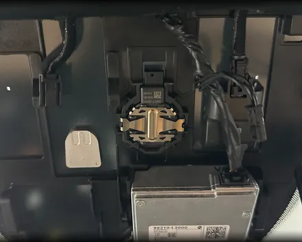 K5 dl3 HUD 헤드업디스플레이 그리고 레인센서 순정 느낌 그대로~ / 전북 전주, 광주, 김제