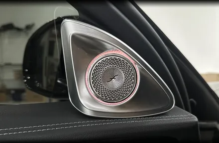 벤츠 송풍구엠비언트 4d 부메스터 W213 E300 이건 못참지 / 전북 전주, 광주, 김제