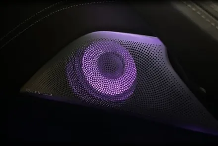 bmw g30 회오리스피커 크리스탈 한번에 다해다해 / 전북 전주, 광주, 김제