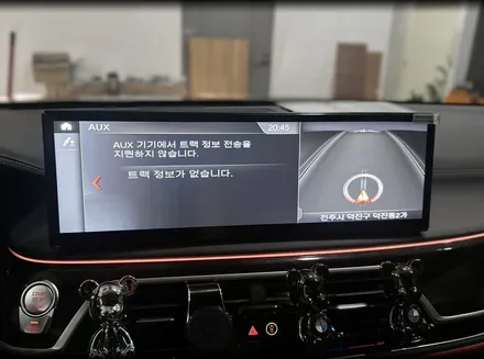 BMW G12 740LD 149 안드로이드올인원 전주 튜닝 리페어파츠 / 전북 전주, 광주, 김제