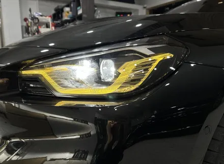 BMW G87 M2 DRL 교체 작업기 / 전북 전주, 광주, 김제