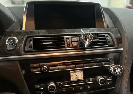 BMW F06 640d 비노출 엠비언트와 룸미러 블랙박스 LX7 그리고 AP500 하이패스까지! / 전북 전주, 광주, 김제
