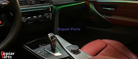 bmw엠비언트 4시리즈 무드등 밋밋하던 그거? 좀 너무한거 아니오 / 전북 전주, 광주, 김제