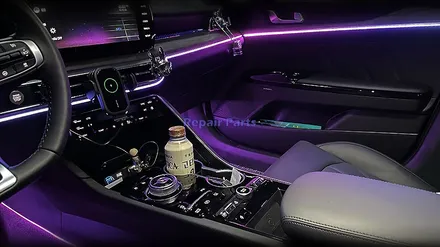k5 엠비언트 무빙 패턴 스마트폰 하나로 내 입맛대로 가능하니까요 / 전북 전주, 광주, 김제
