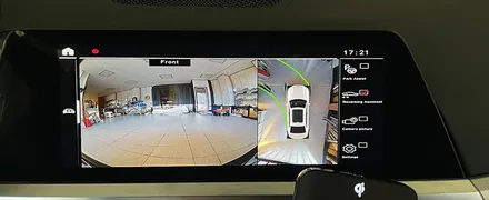 BMW G20 320i 어라운드뷰 : 3D 플러스뷰 순정 마운팅으로 순정같은 인스톨 전주 전문점 / 전북 전주, 광주, 김제