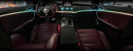 [코더스엠비언트 전문점] 전주 스팅어엠비언트 비노출 시공완료! / 전북 전주, 광주, 김제