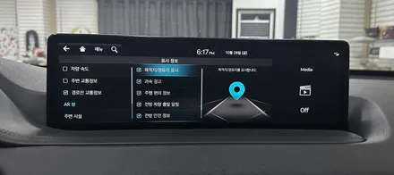 제네시스 gv80 순정 어라운드뷰 avm 3d 전주 차주분들 좋겠다. / 전북 전주, 광주, 김제