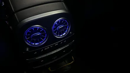 벤츠 w222 S350d 송풍구 4d 부메스터 트위터 엠비언트 : s클래스 내부 완결판 / 전북 전주, 광주, 김제