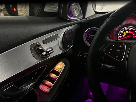 전주 덕진구 / 카플레이& 코더스엠비언트 &세로그릴 / 벤츠 / C-클래스 W205