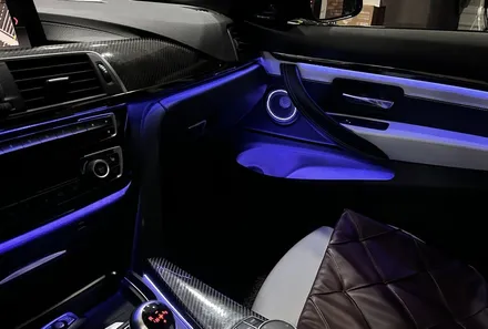 BMW F82 M4 컴패티션 비노출 엠비언트 코더스 장착기! / 전북 전주, 광주, 김제