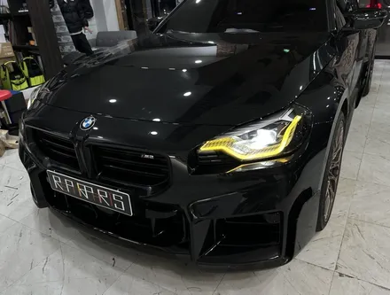 BMW G87 M2 DRL 교체 작업기 / 전북 전주, 광주, 김제