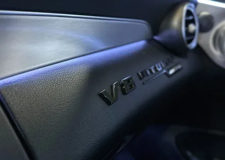 벤츠 w205 63amg 카브리올레 쿠페 엠비언트 코더스 한스푼! / 전북 전주, 광주, 김제