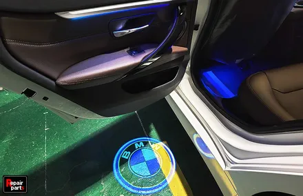 BMW 4시리즈 순정엠비언트 놔두고 사제엠비언트 장착하는 이유는 여깄습니다! 특수 LED 비노출형 매립식 시공 리페어파츠 / 전북 전주, 광주, 김제