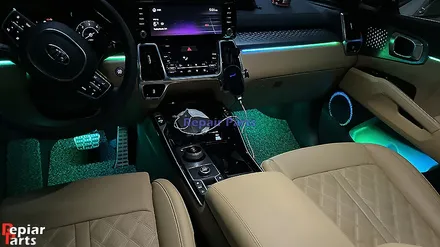 기아의 패밀리 SUV! 쏘렌토 MQ4 엠비언트로 화려함을 더하자! / 전북 전주, 광주, 김제