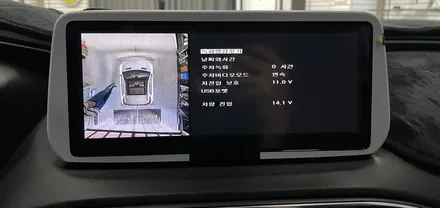 싼타페 TM 어라운드뷰 시공은 전주에서 S-vue 고화질로 해보세요! / 전북 전주, 광주, 김제