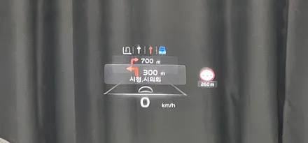 k8 hud 헤드업 디스플레이 순정으로 달아야 연동도 하고 제맛이죠~ / 전북 전주, 광주, 김제