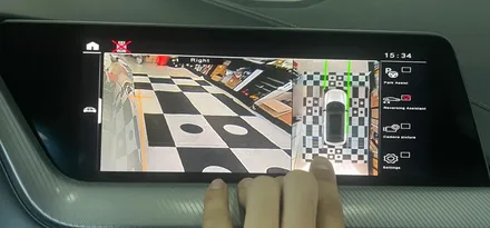 bmw f40 120i 순정 같은 3d 어라운드뷰 / 전북 전주, 광주, 김제