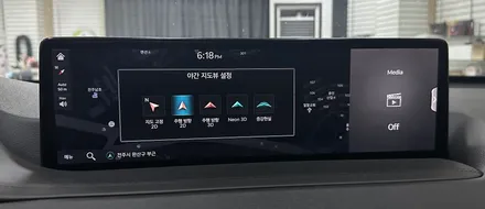 제네시스 gv80 순정 어라운드뷰 avm 3d 전주 차주분들 좋겠다. / 전북 전주, 광주, 김제