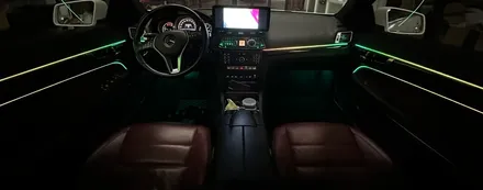 벤츠 w212 e200 카브리올레 코더스 엠비언트 순정같은 그 이상의 퀄리티 / 전북 전주, 광주, 김제