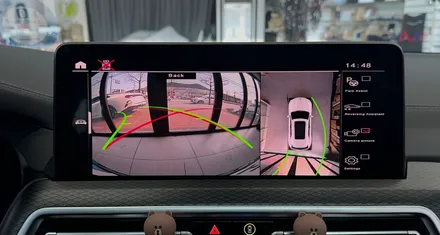bmw x4 3d플러스뷰 어라운드뷰 : 아산에서 전주까지 / 전북 전주, 광주, 김제