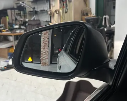bmw f30 320d S레이더 측후방 센서 이지가드 터치 카플레이 / 전북 전주, 광주, 김제