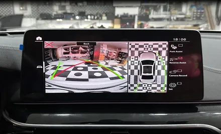 BMW G32 6GT 3D 어라운드뷰 전주 플러스뷰 다 보인다! / 전북 전주, 광주, 김제