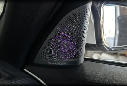bmw g30 회오리스피커 크리스탈 한번에 다해다해 / 전북 전주, 광주, 김제