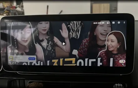 전주 안드로이드올인원 아우디 A5 순정 이상의 12.3인치 대화면! / 전북 전주, 광주, 김제