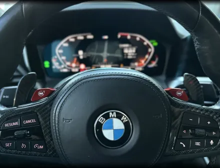 BMW G20 320i M1 M2 카본 스티어링 버튼 장착법 / 전북 전주, 광주, 김제